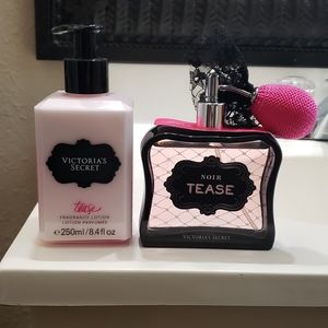 Victoria secret purfume & lotion